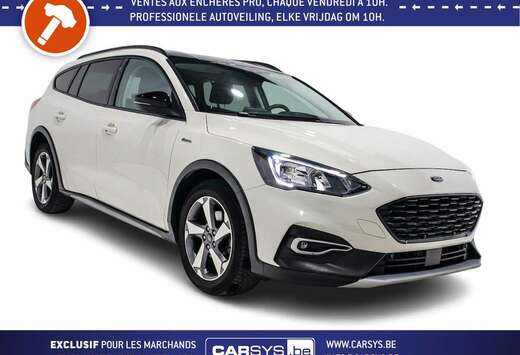 Ford 1.0 - 125 ACTIVE - BVA LED - GPS - 17