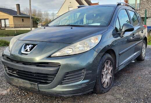 Peugeot SW 1.4i AIRCO 2010 160000km  EERST LEZEN