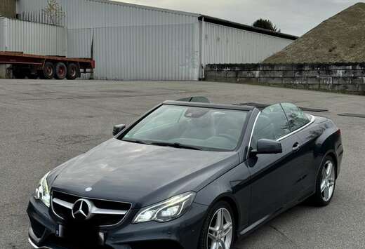 Mercedes-Benz CDI Cabrio 7G-TRONIC