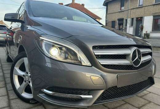 Mercedes-Benz CDI/GPS-CUIR-CLIM-XENON-LED-CARNET/GARA ...