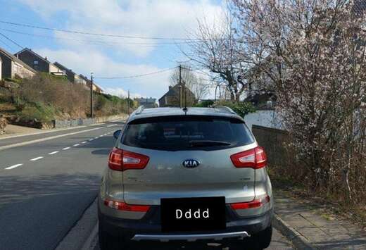 Kia 1.7 CRDi 2WD iTouch