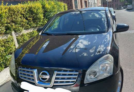 Nissan Qashqai 2.0 dCi 4WD Tekna   Nissan Connect