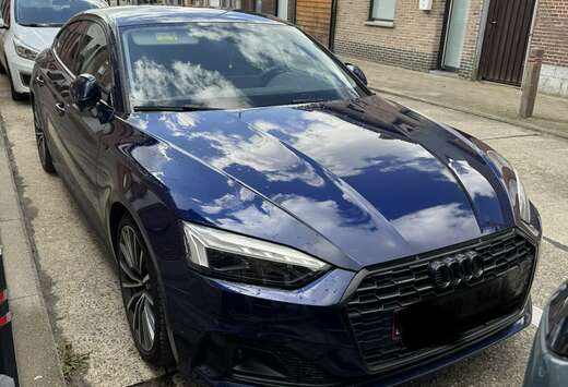 Audi Sportback 35 TFSI Business Edition S line tronic