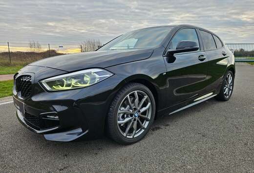 BMW 120iA OPF