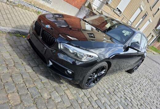 BMW dA AdBlue (EU6c)