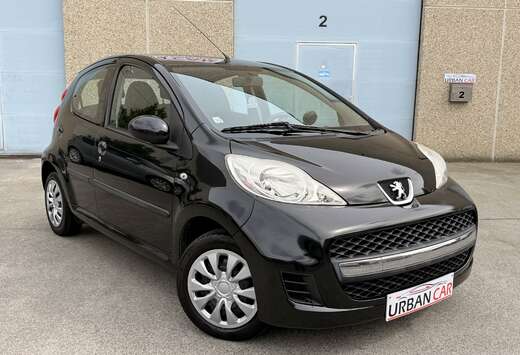 Peugeot 107 1.0i Garantie 12 Mois