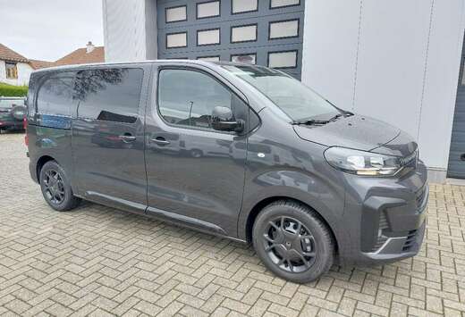 Citroen New dubbel cabine AUT 180pk camera, navi,trek ...