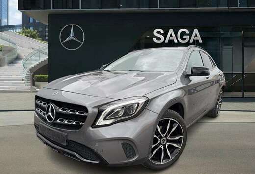 Mercedes-Benz tout terrain