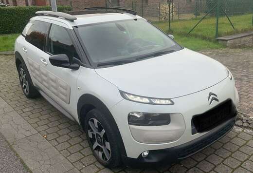 Citroen C4 Cactus 1.2 essence