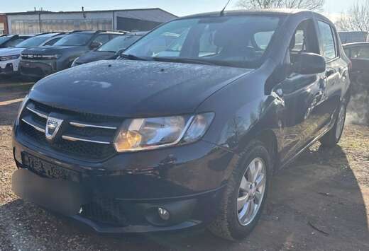 Dacia TCe 90 Laureate