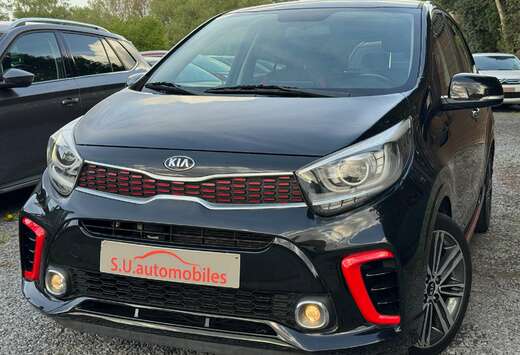 Kia 1.0i GT Line Cuir/Clim Dig/Cruise/Gar12M
