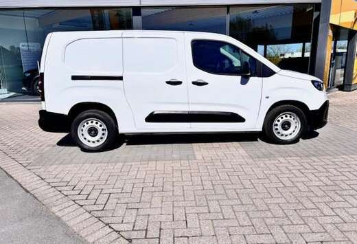 Fiat Cargo L2/GPS/3 Zitplaatsen/Camera/Flexcargo/Carp ...