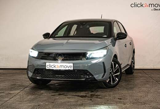 Opel Corsa 1.2 Turbo GS S/S