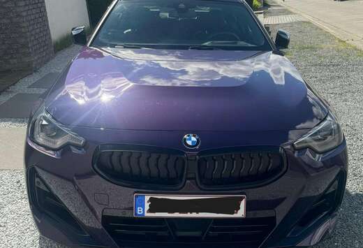 BMW Coupé M240iXAS