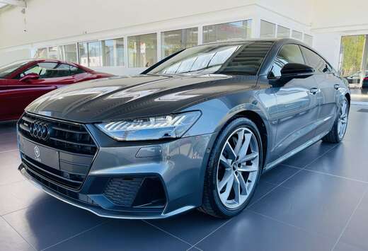 Audi A7 PHEV 50 TFSI ** GARANTIE + S-LINE + LASER + G ...