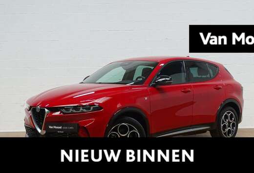 Alfa Romeo 1.3 T280 PHEV Q4 Ti