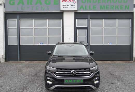 Volkswagen T-Cross 1.0 TSI Active OPF