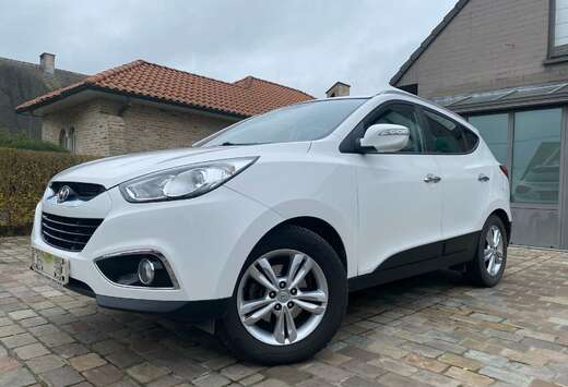 Hyundai 1.7 CRDi 2WD Style