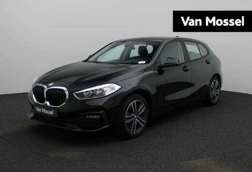 BMW 1-serie 116d  Navi  ECC  PDC  LMV