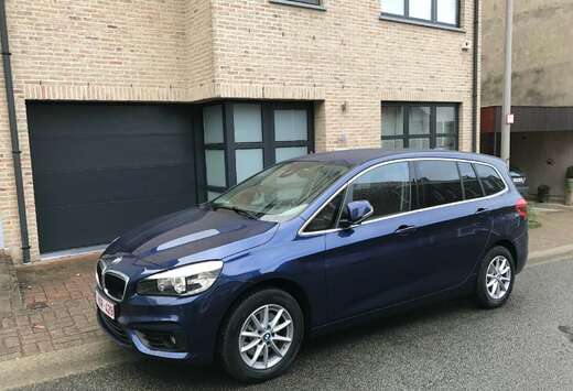 BMW Gran Tourer 218i