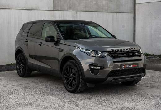 Land Rover 2.0 TD4 Dynamic - Manueel-Pano-Cruise Cont ...