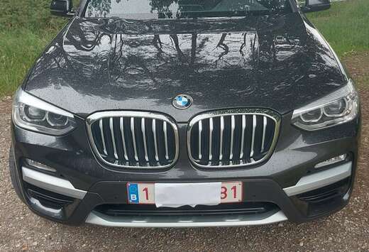 BMW 2.0iA xDrive20 OPF
