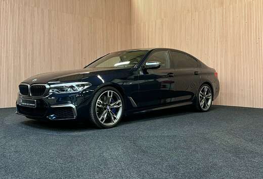 BMW M550d xDrive Aut.Comforttoegangshdhudledfull