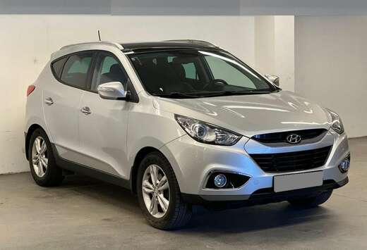 Hyundai iX35 2.0i 2WD Limited Edition Automat