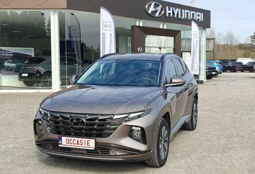 Hyundai Tucson HEV 1.6 T-GDi Feel