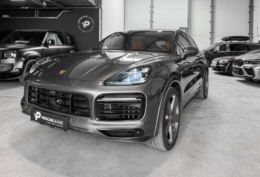 Porsche Coupe E-Hybrid/Panorama/22