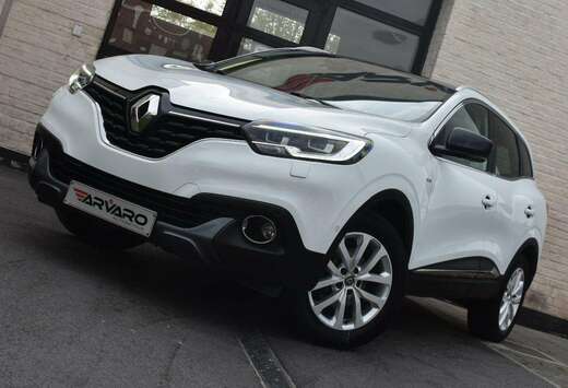 Renault 1.5 dCi Bose Edition / Pano / Leder / Trekhaa ...
