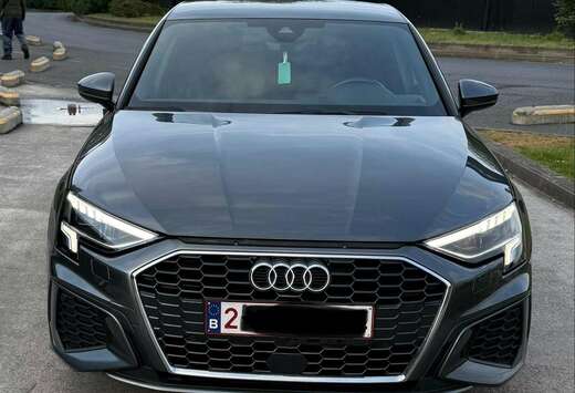 Audi A3 Sportback PHEV 40 TFSI e Attraction S tronic  ...