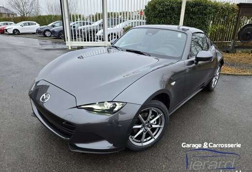 Mazda MX-5 RF 1.5i Skyactiv-G Exclusive-Line