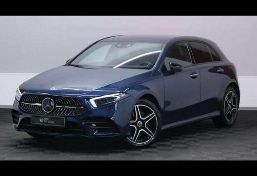 Mercedes-Benz e AMG Line 8G DCT