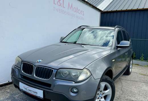 BMW 2.0 dA xDrive20d*Automaat*Panodak Leder Cruise Pd ...