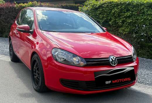 Volkswagen Golf 1.6TSI Highline DSG