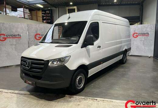 Mercedes-Benz 317 CDI L3H2 9G-Tronic RWD