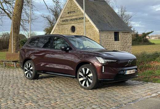 Volvo EX90 107 kWh AWD Twin Motor Ultra Performance 7 ...