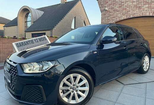 Audi A1 Sportback 30 TFSI S-TRONIC ETAT NEUF