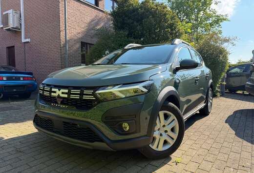 Dacia Sandero Stepway 1.0 TCe Expression