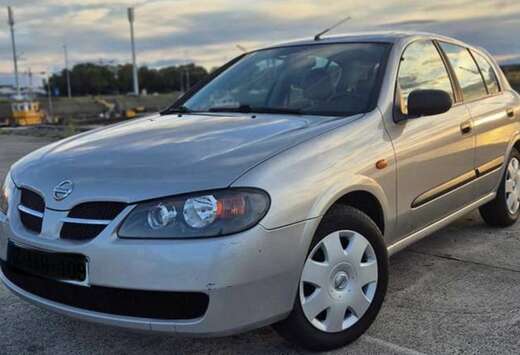 Nissan 1.5 visia