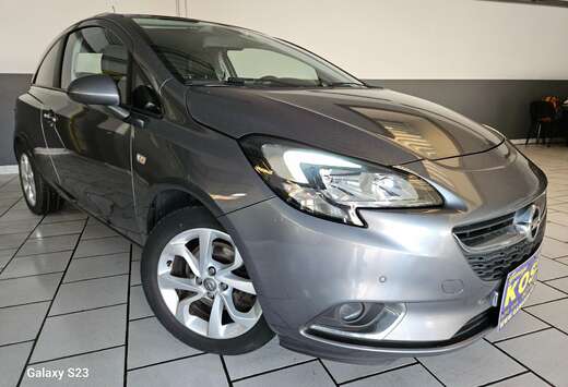 Opel 1.3 CDTI//climatisation//cuir tissu// CAR-PASS