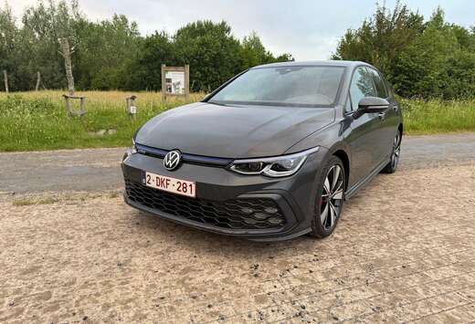 Volkswagen Golf 1.4 eHybrid PHEV GTE OPF DSG (180 kW)