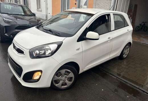 Kia 1.0i Lounge CARNET D’ENTRETIEN 100%