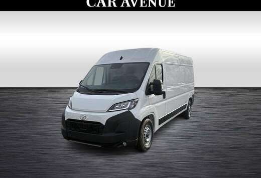 Toyota Max Active PLUS Heavy 3.5hT