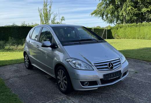 Mercedes-Benz CDI Avantgarde