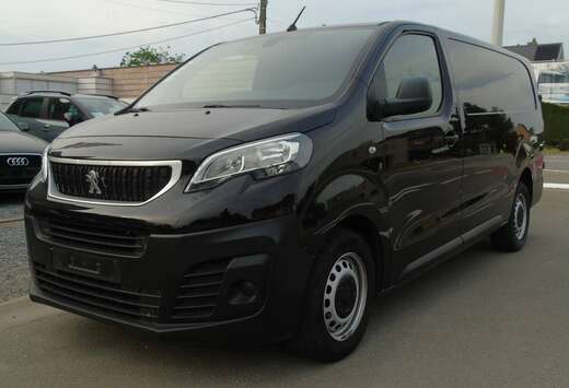 Peugeot 2.0 BlueHDi *1e Eigen *Lichte Vracht*Apple Ca ...