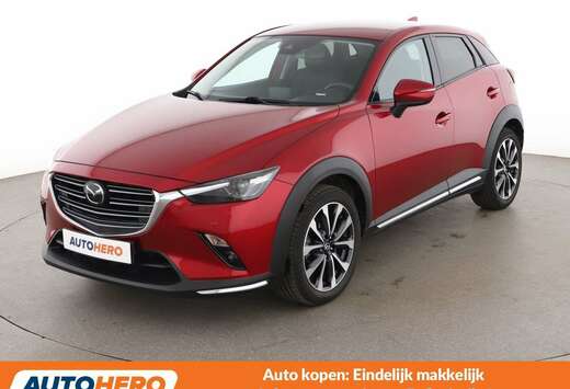 Mazda 2.0 Skyactiv-G Exclusive-Line