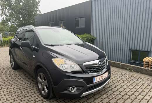Opel Mokka 1.6i 4x2 Enjoy