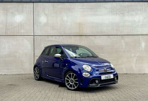 Abarth 595 1.4 T-Jet Turismo